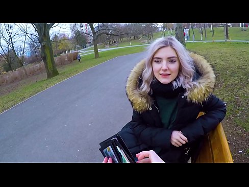 ❤️ Swallows cum panas muhrim pikeun duit - blowjob di taman ku Eva Elfie ❤️❌ porno homemade dina pornosu.xxxtun.ru ❌❤